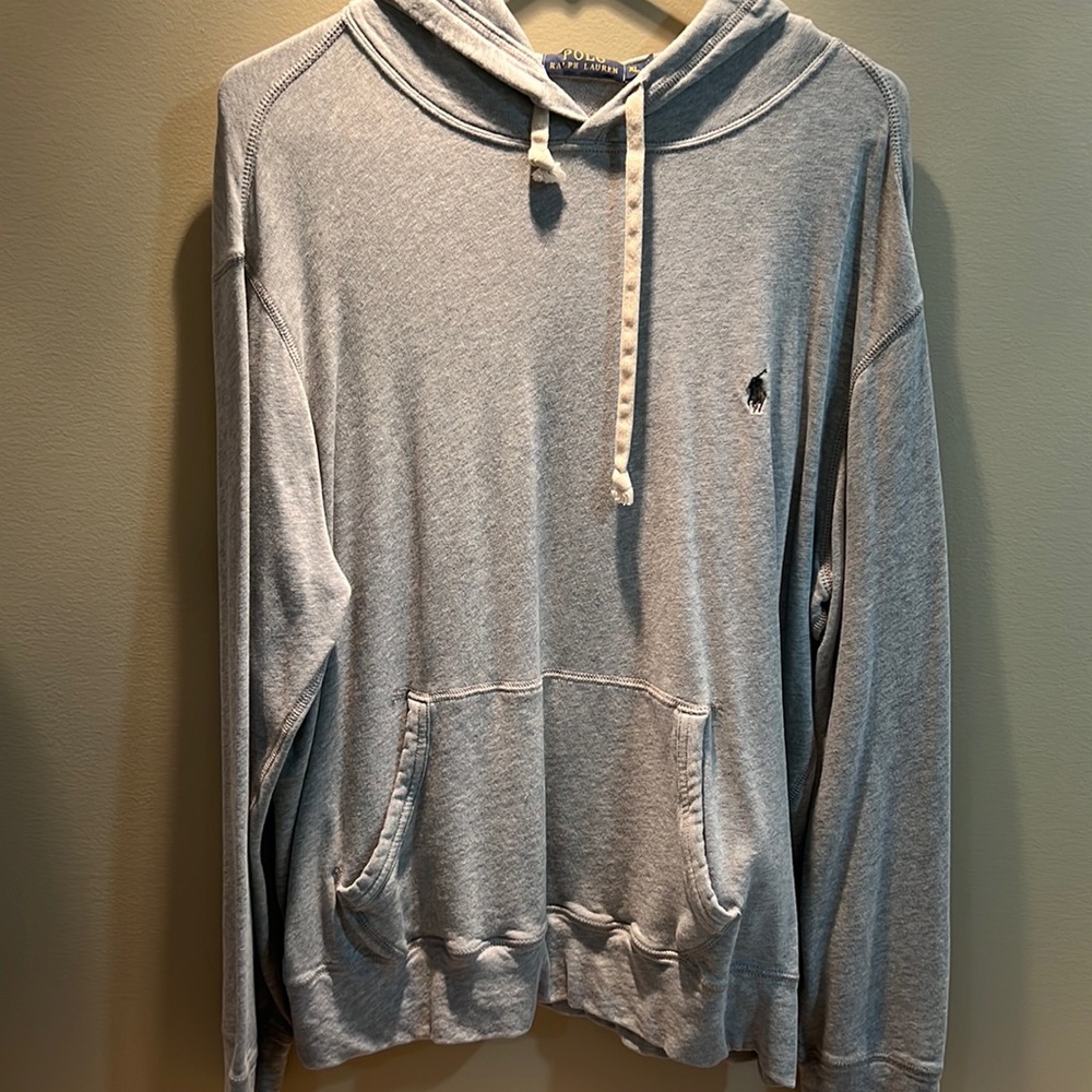 Ralph Lauren hoodie